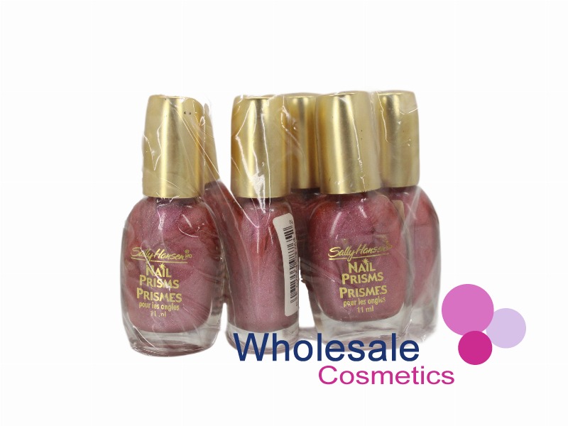 6 x Sally Hansen Nail Prisms 11ml - 02